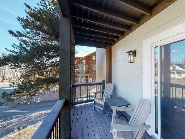 Breckenridge Home 1018180