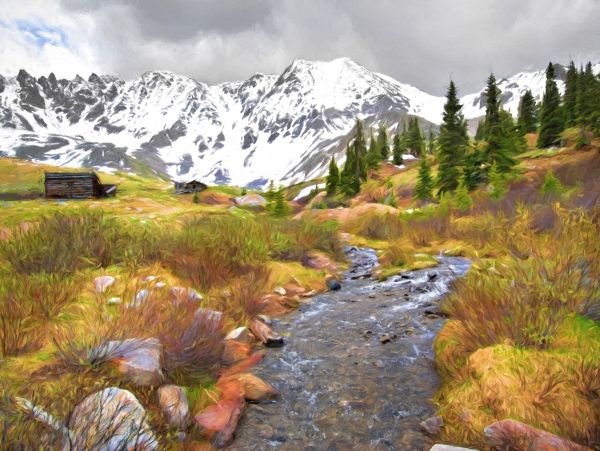 Breckenridge Home 1018180