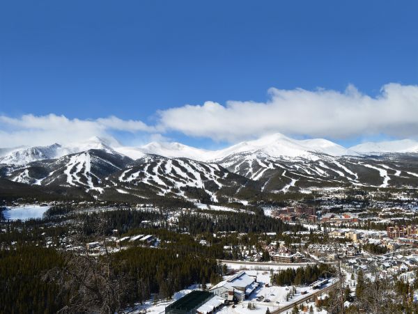Breckenridge Home 1018180
