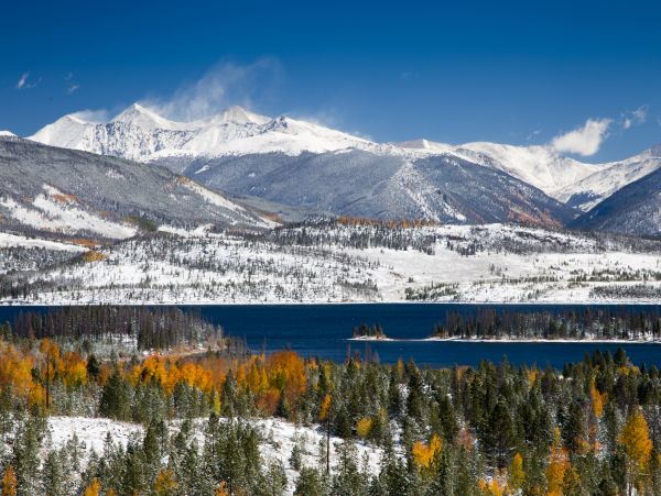 Breckenridge Home 1018180
