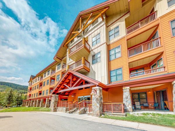 Breckenridge Home 1018181