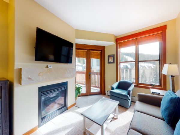 Breckenridge Home 1018182