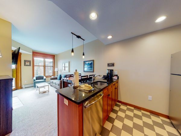 Breckenridge Home 1018182