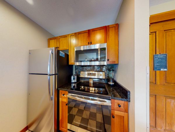 Breckenridge Home 1018182