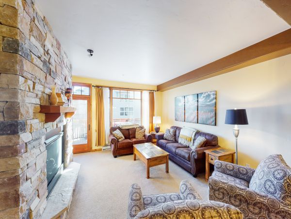 Breckenridge Home 1018183