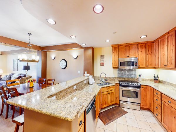 Breckenridge Home 1018183