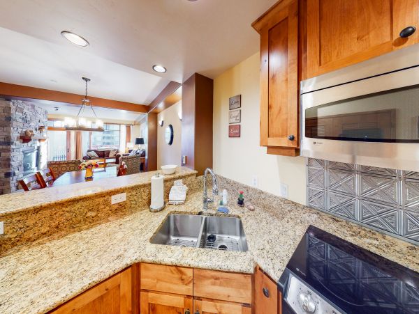 Breckenridge Home 1018183