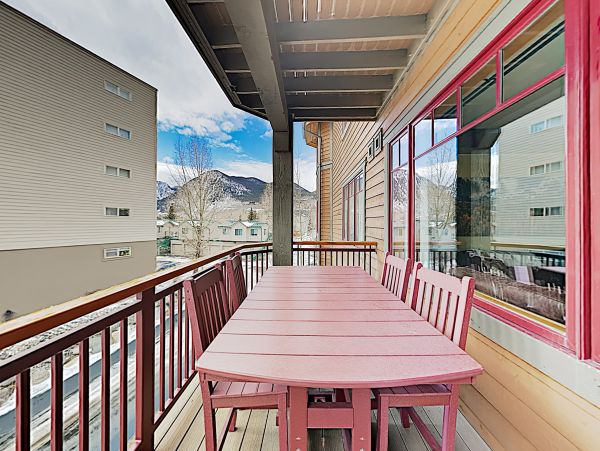 Breckenridge Home 1018183