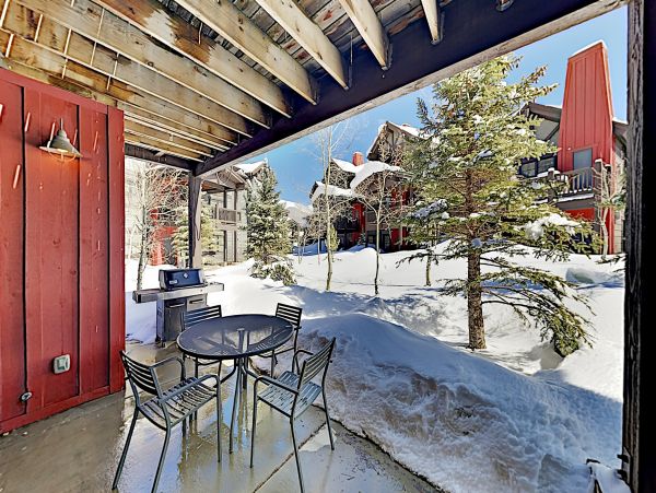 Breckenridge Home 1018185
