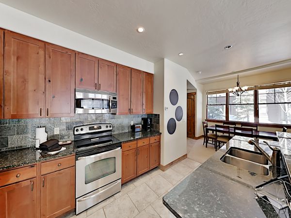 Breckenridge Home 1018185
