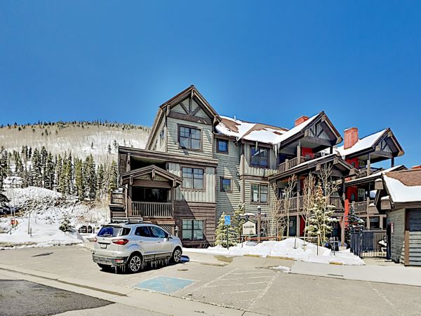 Breckenridge Home 1018185