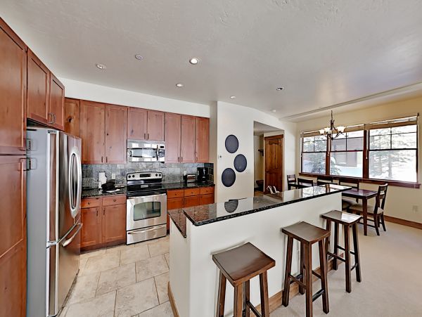 Breckenridge Home 1018185