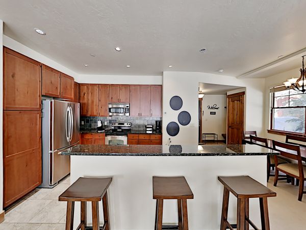 Breckenridge Home 1018185