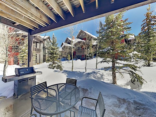 Breckenridge Home 1018185