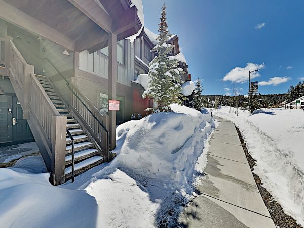 Breckenridge Home 1018185