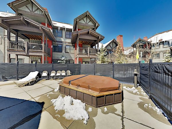 Breckenridge Home 1018185