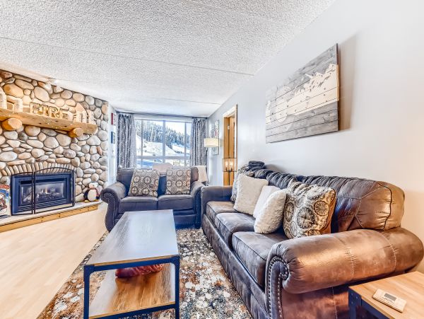 Breckenridge Home 1018186