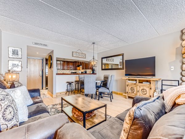 Breckenridge Home 1018186
