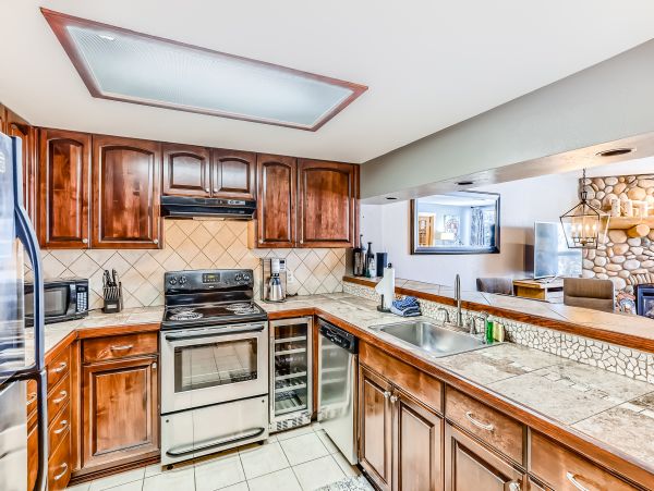 Breckenridge Home 1018186