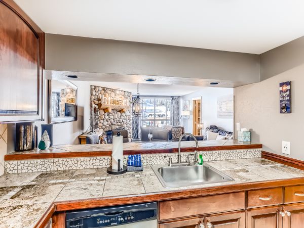 Breckenridge Home 1018186