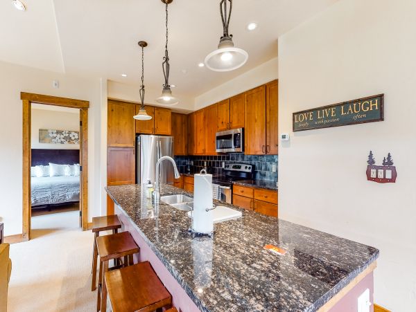Breckenridge Home 1018188
