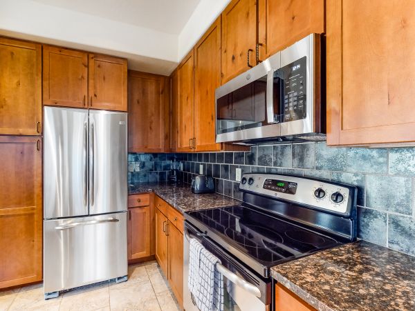 Breckenridge Home 1018188