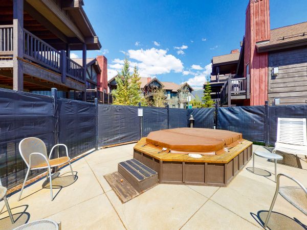 Breckenridge Home 1018188