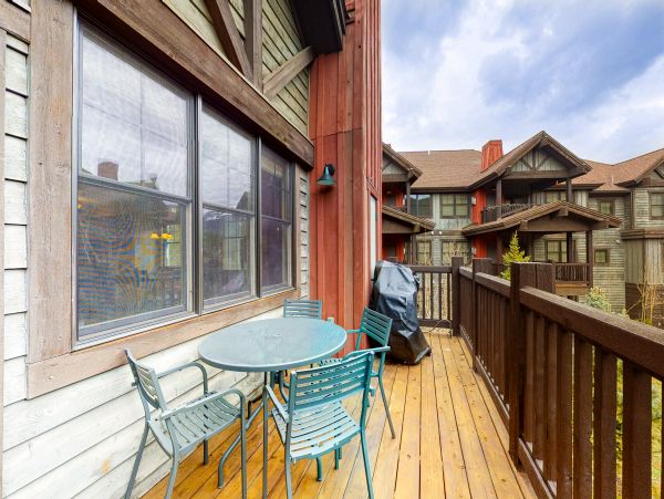 Breckenridge Home 1018188