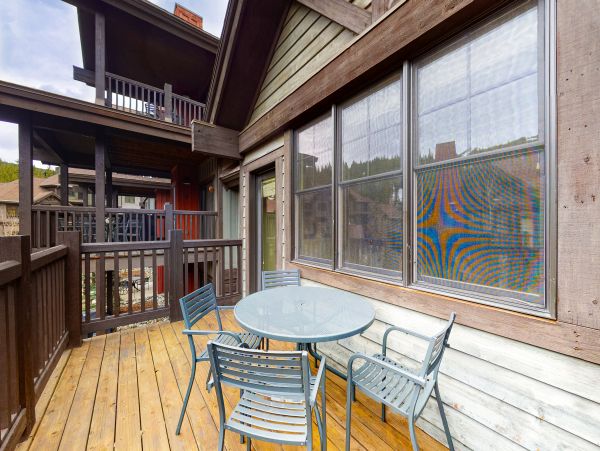 Breckenridge Home 1018188