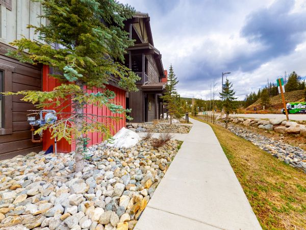 Breckenridge Home 1018188