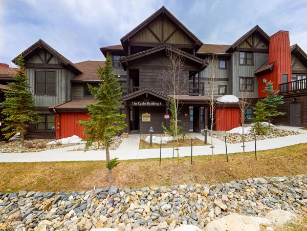 Breckenridge Home 1018188