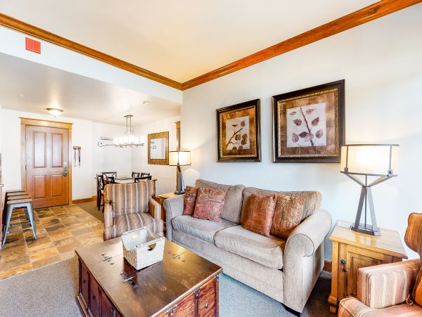 Breckenridge Home 1018189