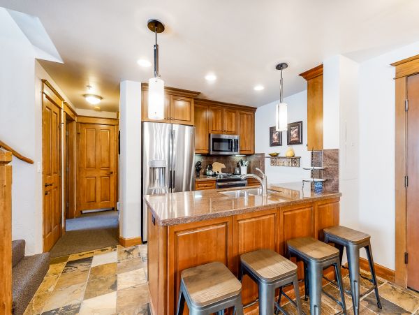 Breckenridge Home 1018189