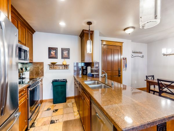 Breckenridge Home 1018189
