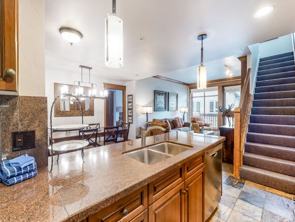 Breckenridge Home 1018189