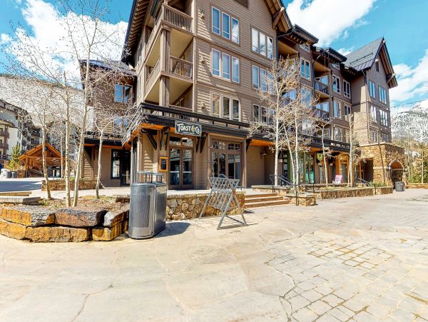 Breckenridge Home 1018189