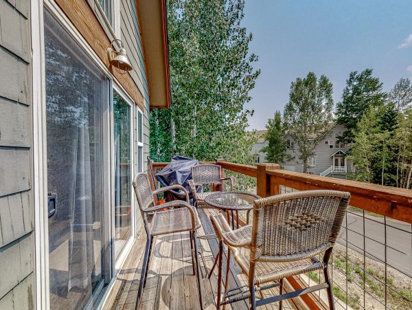 Breckenridge Home 1018190