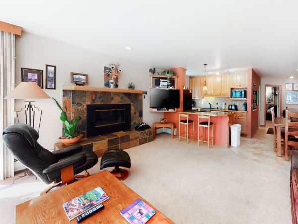 Breckenridge Home 1018191