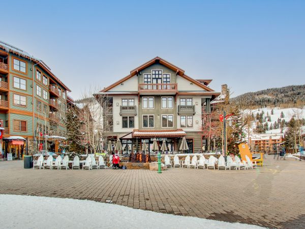 Breckenridge Home 1018191