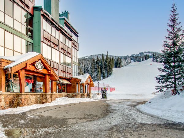 Breckenridge Home 1018191
