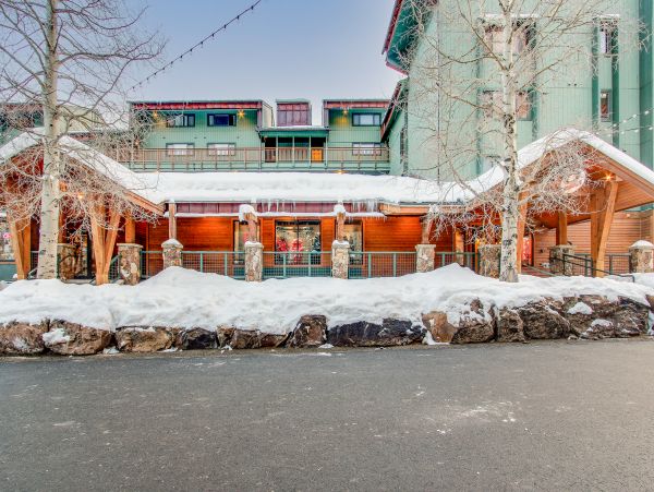 Breckenridge Home 1018191