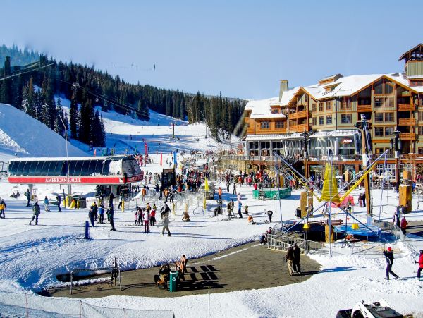 Breckenridge Home 1018191