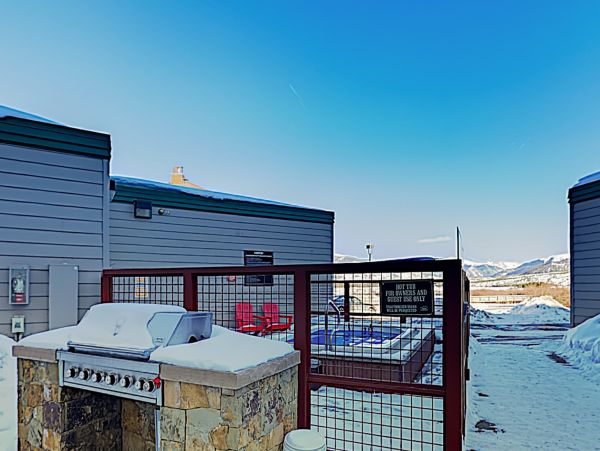 Breckenridge Home 1018192