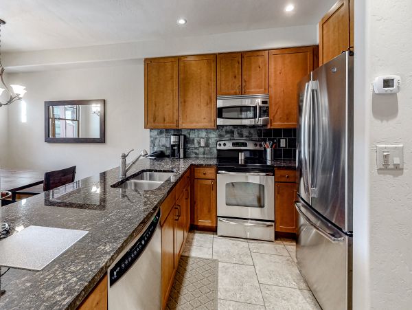 Breckenridge Home 1018194