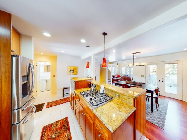 Breckenridge Home 1018195