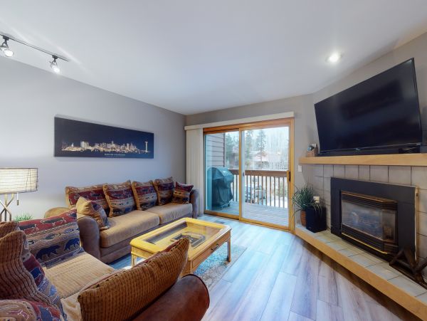 Breckenridge Home 1018196