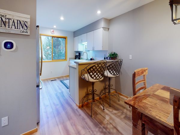 Breckenridge Home 1018196