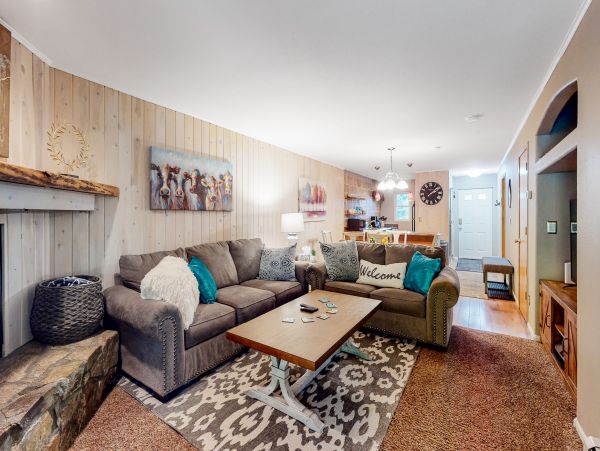 Breckenridge Home 1018197