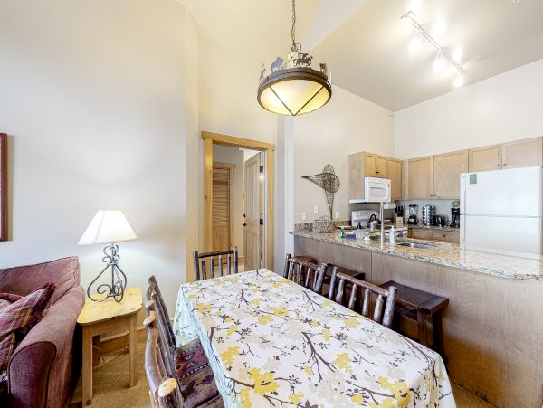 Breckenridge Home 1018198