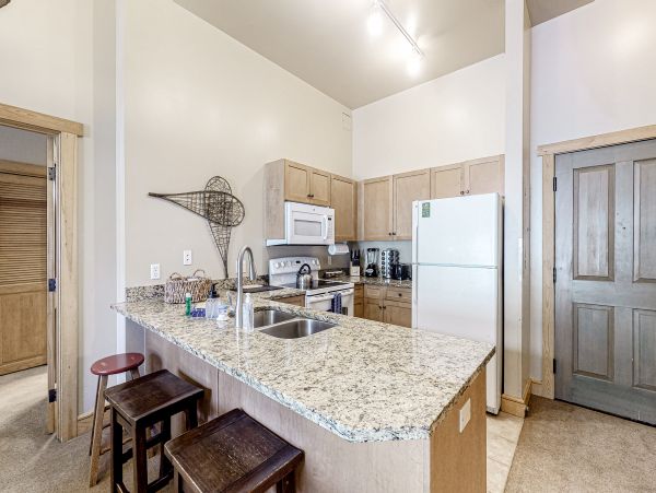 Breckenridge Home 1018198